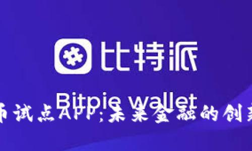 数字货币试点APP：未来金融的创新与实践