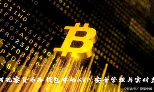 如何观察货币冷钱包中的XRP：安全管理与实时监控