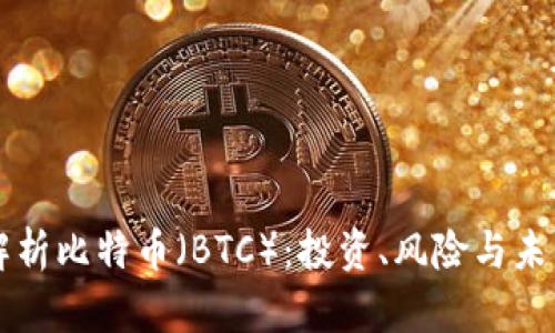 全面解析比特币（BTC）：投资、风险与未来展望