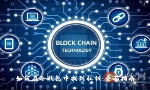 如何在冷钱包中找到私钥：全面指南