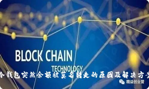 冷钱包突然余额被莫名转走的原因及解决方案