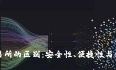 冷钱包与交易所的区别：